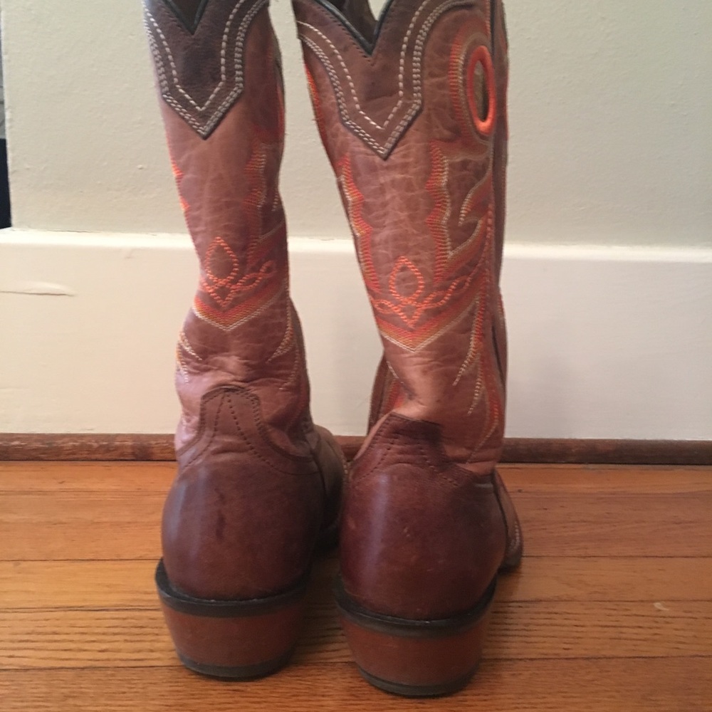 Men’s Ariat Sport square toe cowboy boots